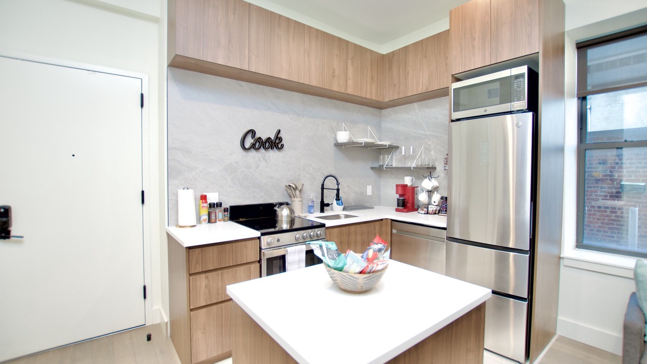 Photo of Kitchen in Central Business District