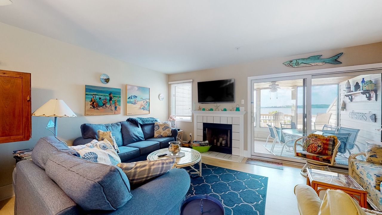 Photo of Livingroom in Fenwick Island