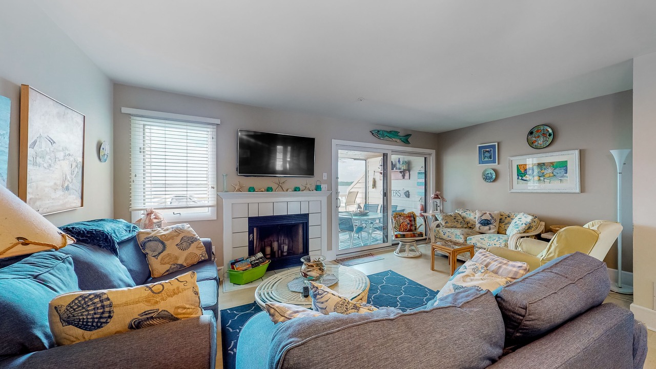 Photo of Livingroom in Fenwick Island