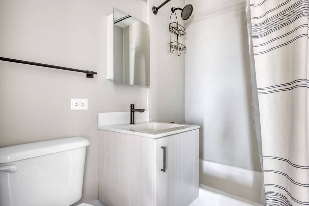 Photo of Bathroom in Illinois Medical District