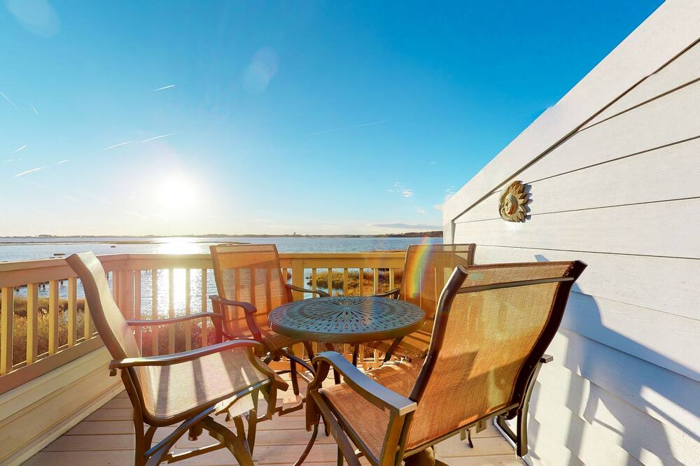 Photo of Patio Balcony in Fenwick Island