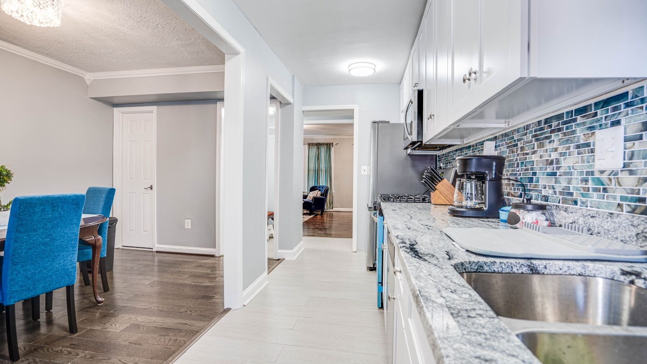 Photo of Kitchen in Kingman Park