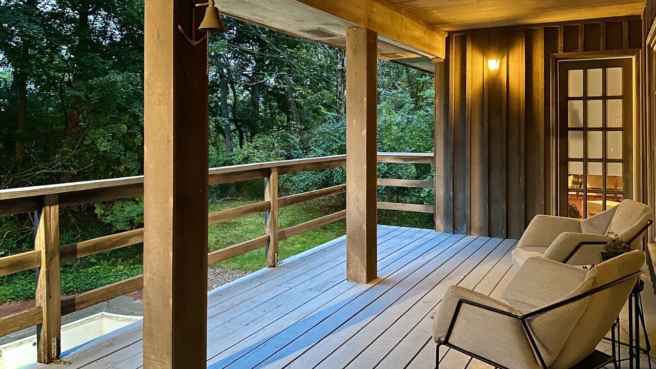 Photo of Patio Balcony in Poughkeepsie