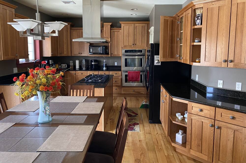 Photo of Kitchen in Cresco