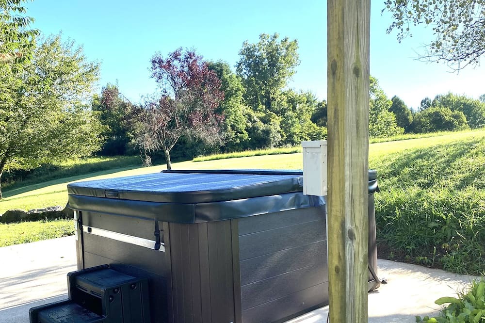 Photo of Patio Balcony in Logan