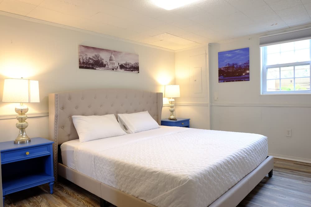 Photo of Bedroom in Vienna