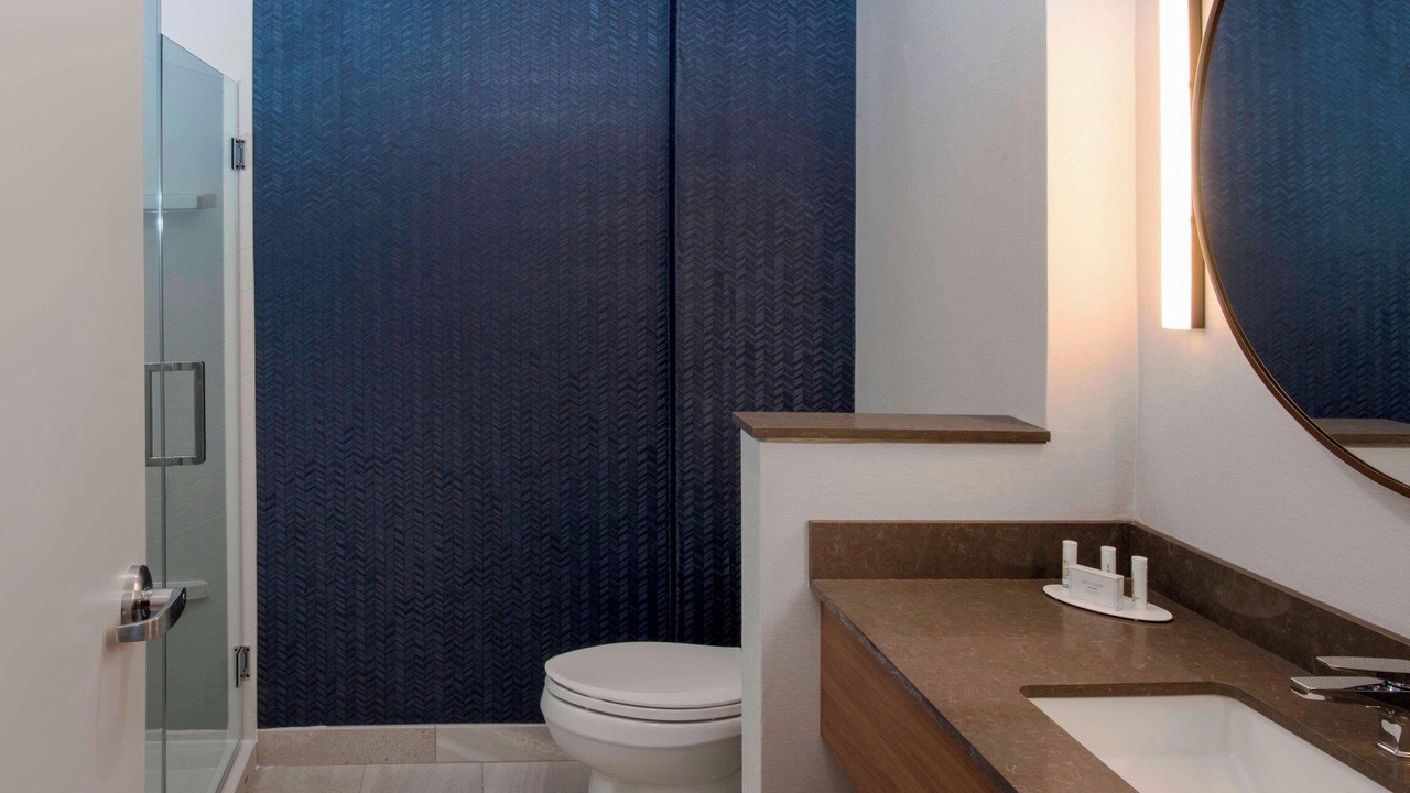 Photo of Bathroom in Austinburg