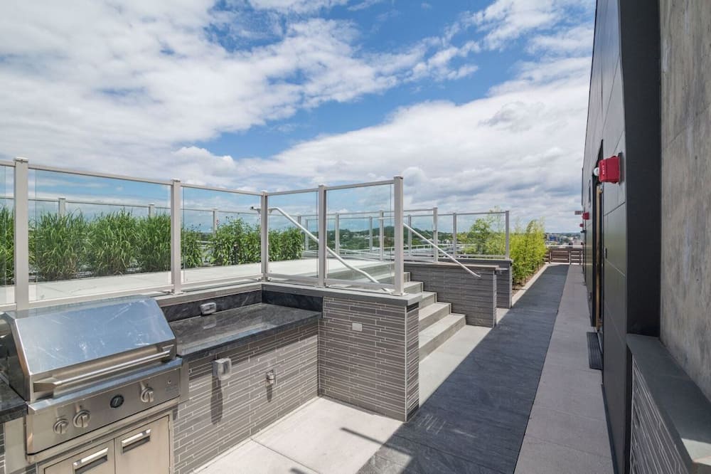 Photo of Outdoor in H Street Corridor