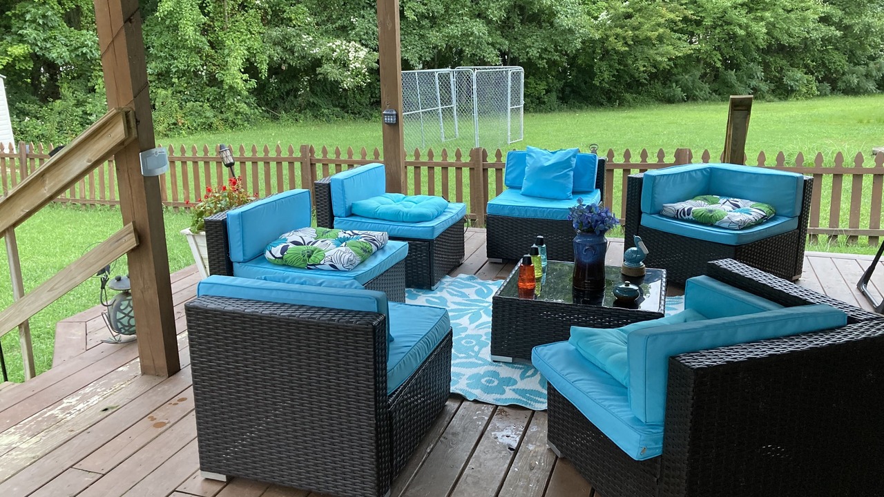 Photo of Patio Balcony in Dover