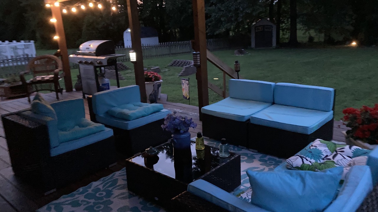 Photo of Patio Balcony in Dover