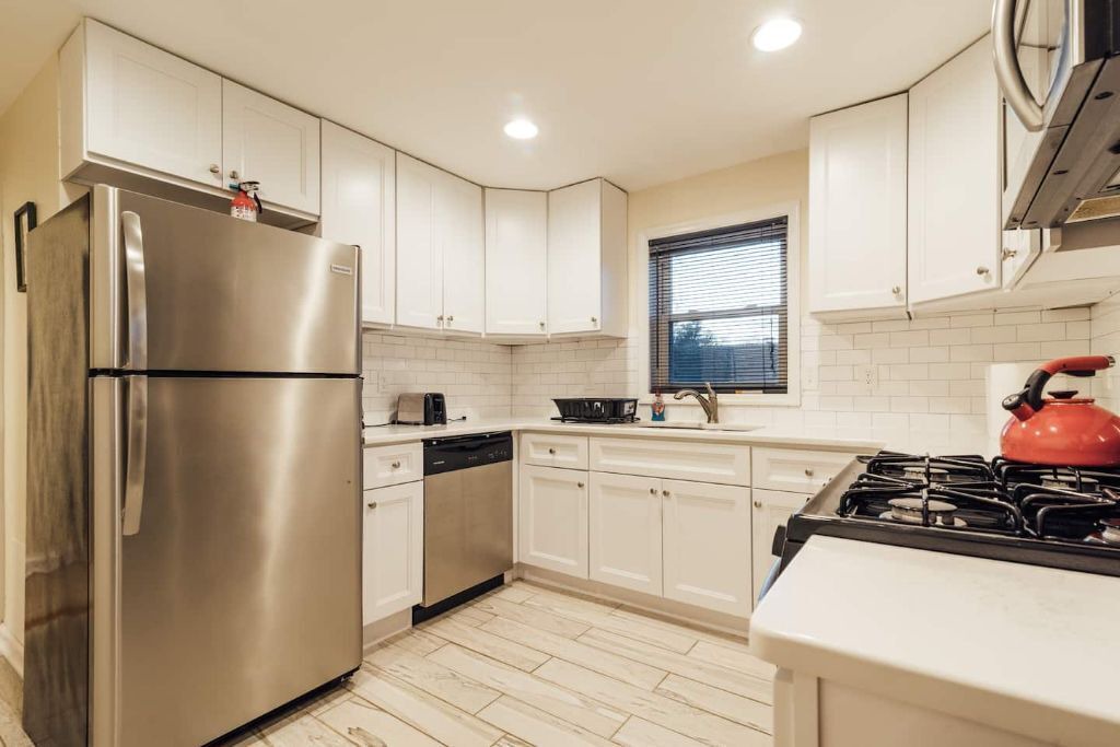 Photo of Kitchen in Ewing