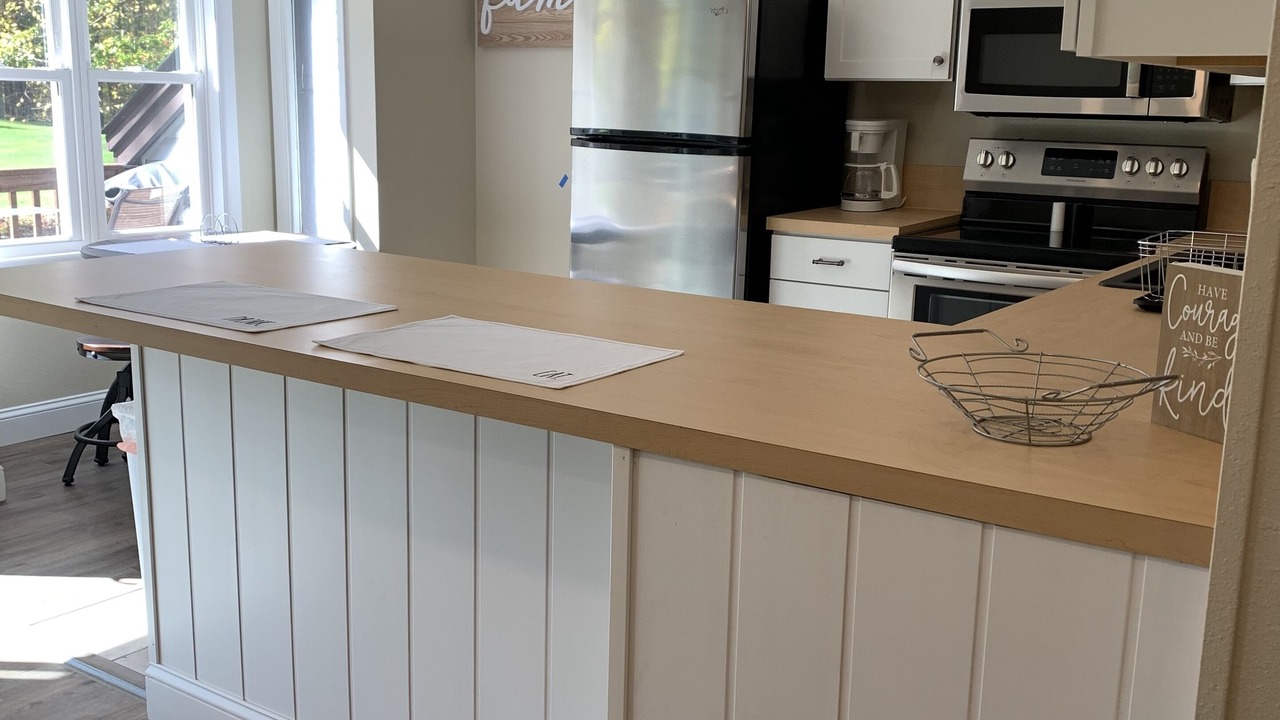 Photo of Kitchen in Treasure Lake