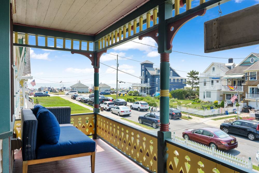Photo of Patio Balcony in Ocean Grove