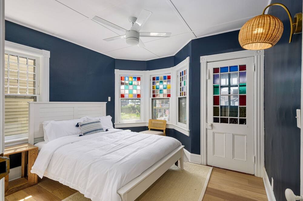 Photo of Bedroom in Ocean Grove