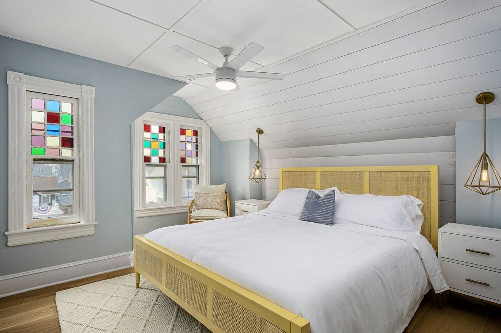 Photo of Bedroom in Ocean Grove
