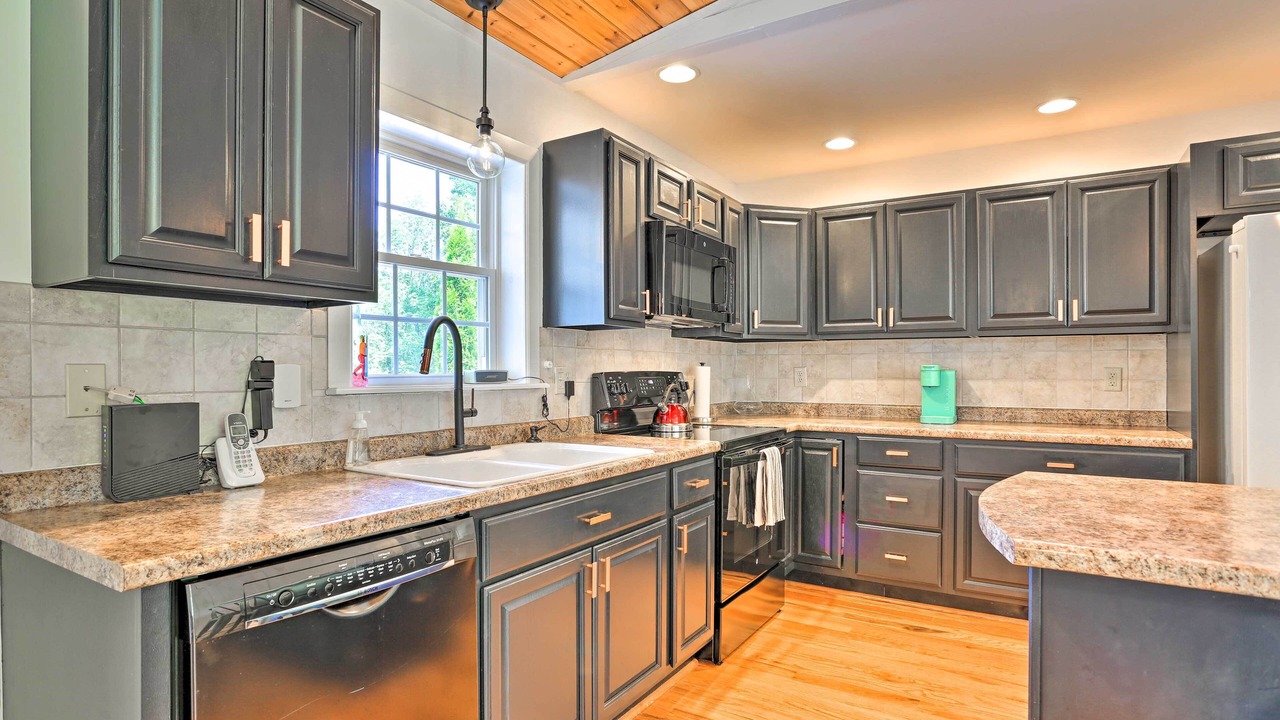 Photo of Kitchen in Rowland