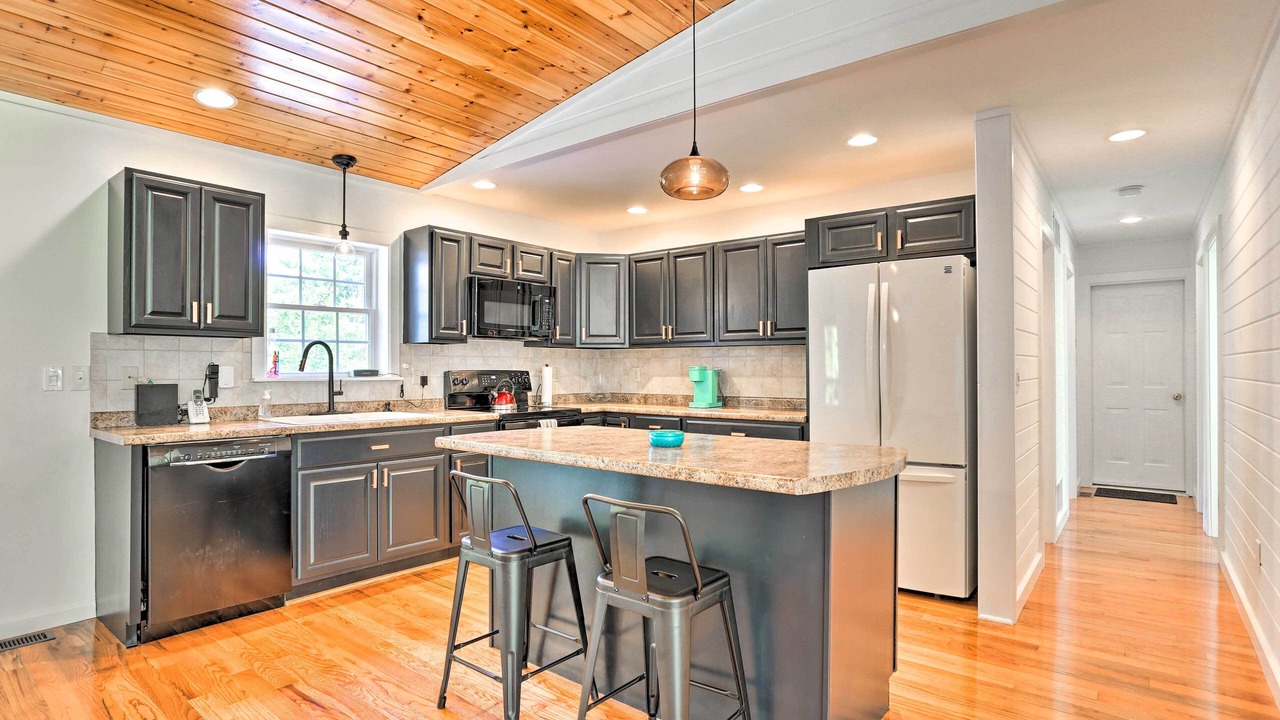 Photo of Kitchen in Rowland