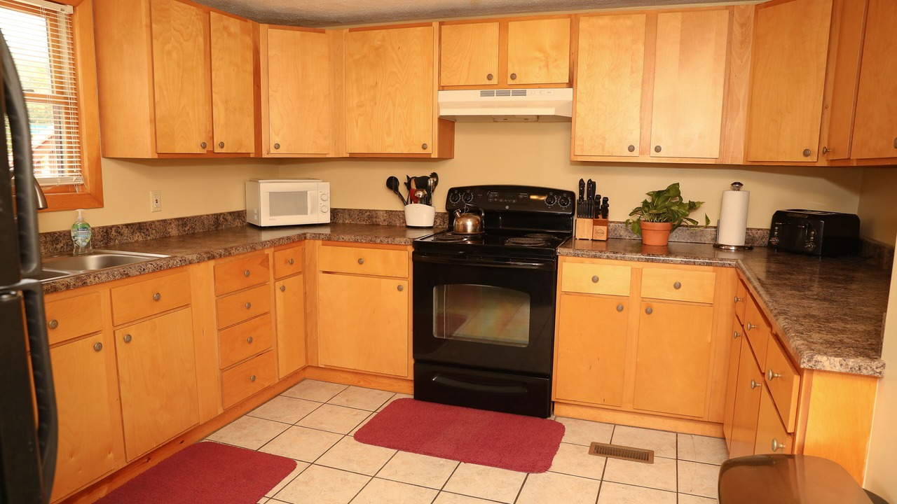 Photo of Kitchen in Seebert