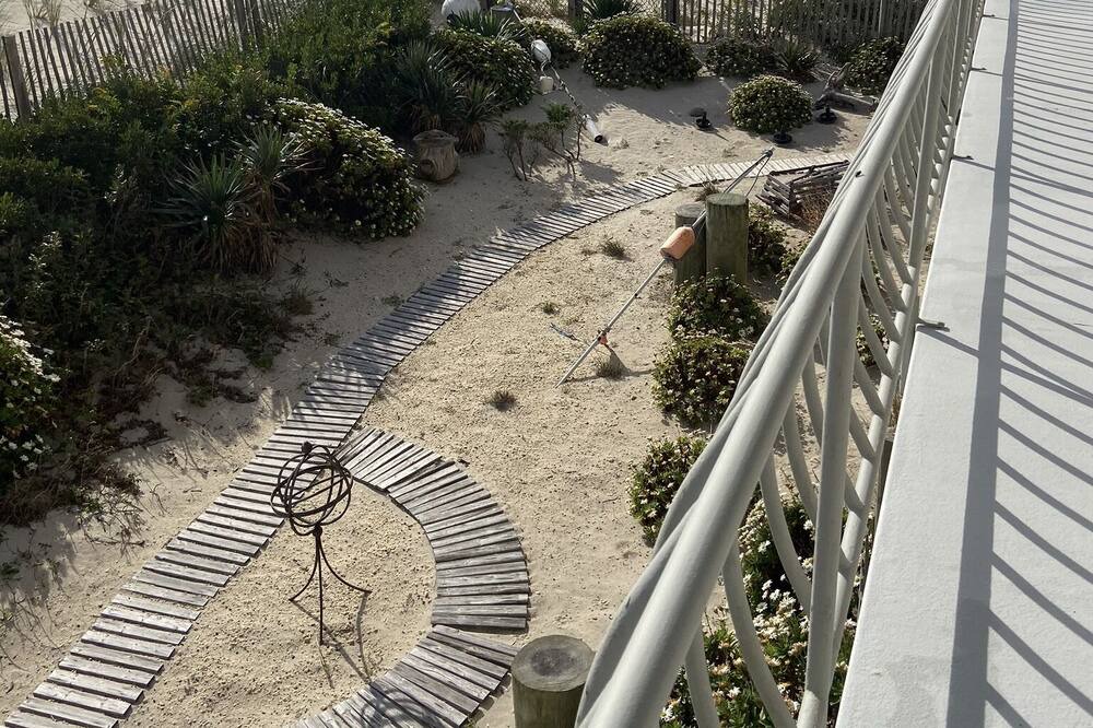 Photo of Patio Balcony in South Seaside Park