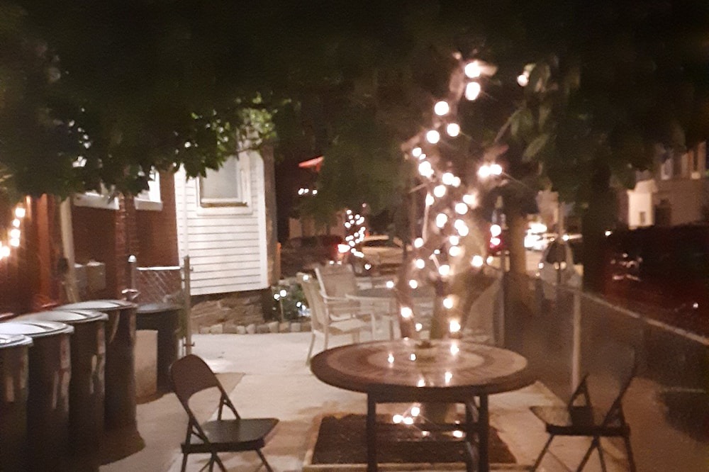 Photo of Patio Balcony in Olney-Oak Lane