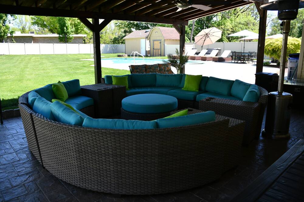 Photo of Patio Balcony in Valley Cottage
