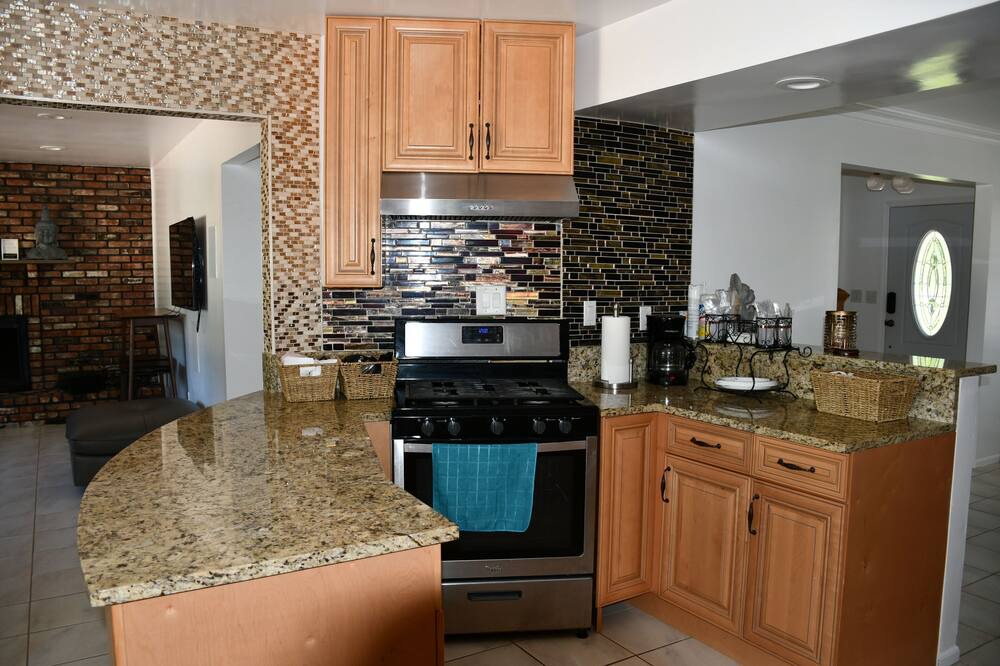 Photo of Kitchen in Valley Cottage