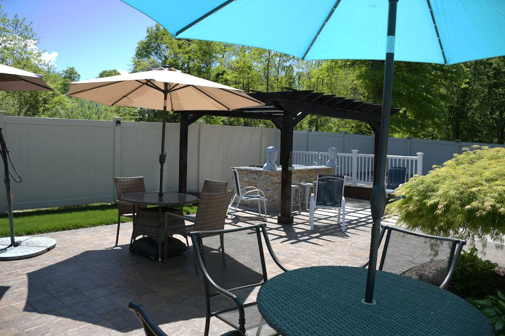 Photo of Patio Balcony in Valley Cottage