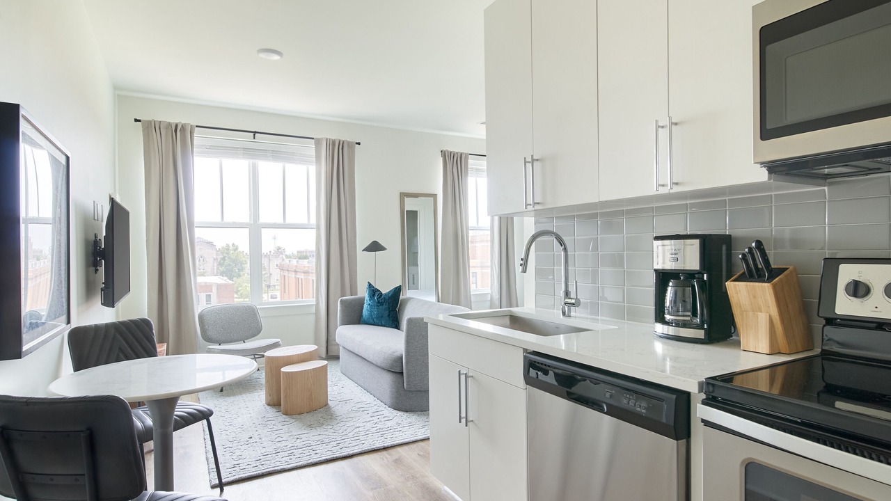 Photo of Kitchen in Rutledge Hill