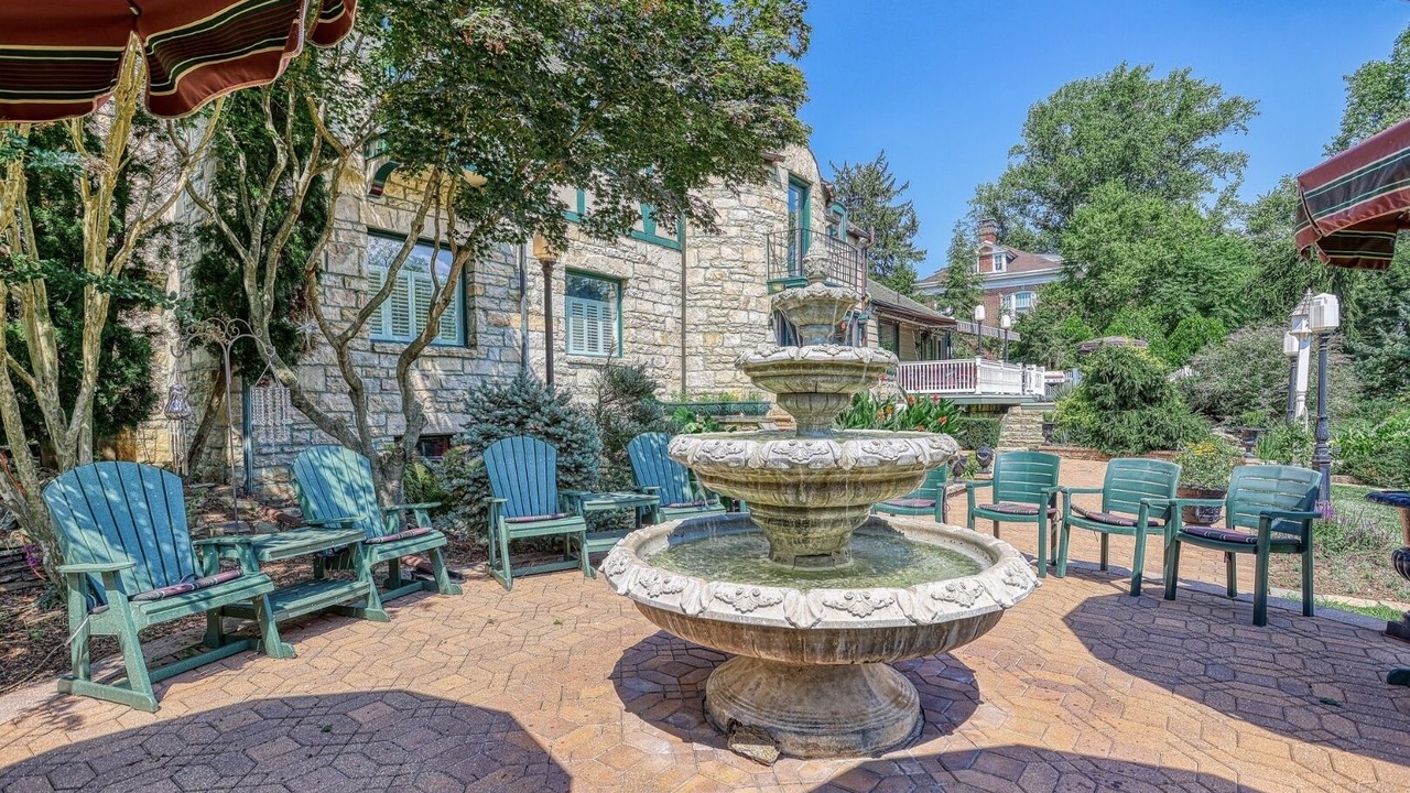 Photo of Patio Balcony in Carlisle