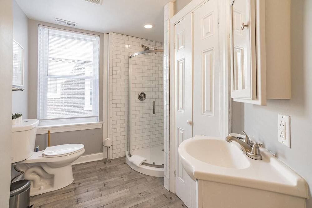 Photo of Bathroom in Spring Garden