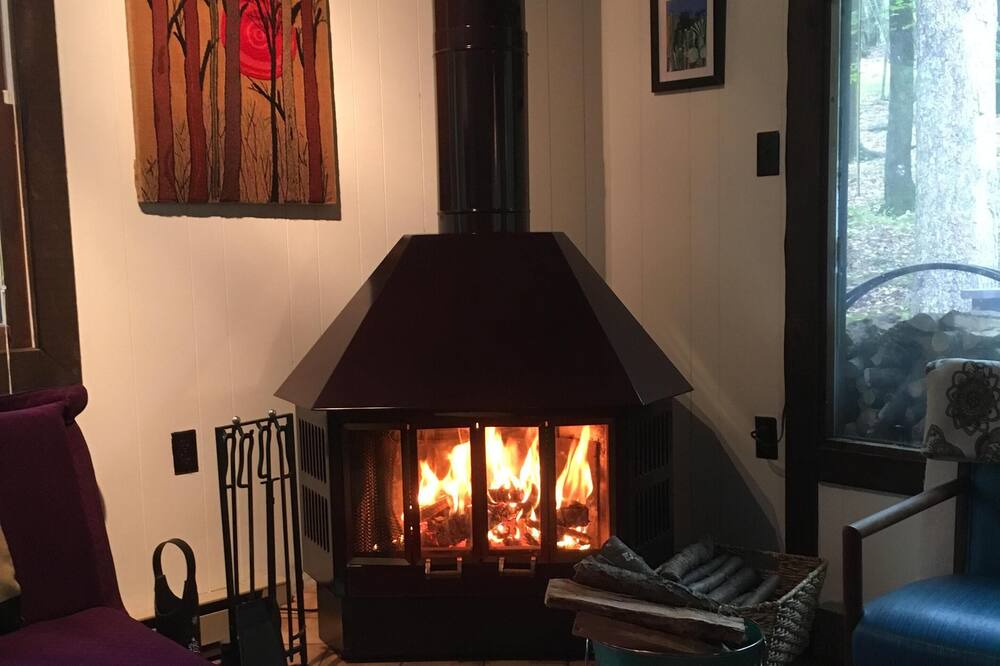 Photo of Livingroom in Pocono Mountain Lake