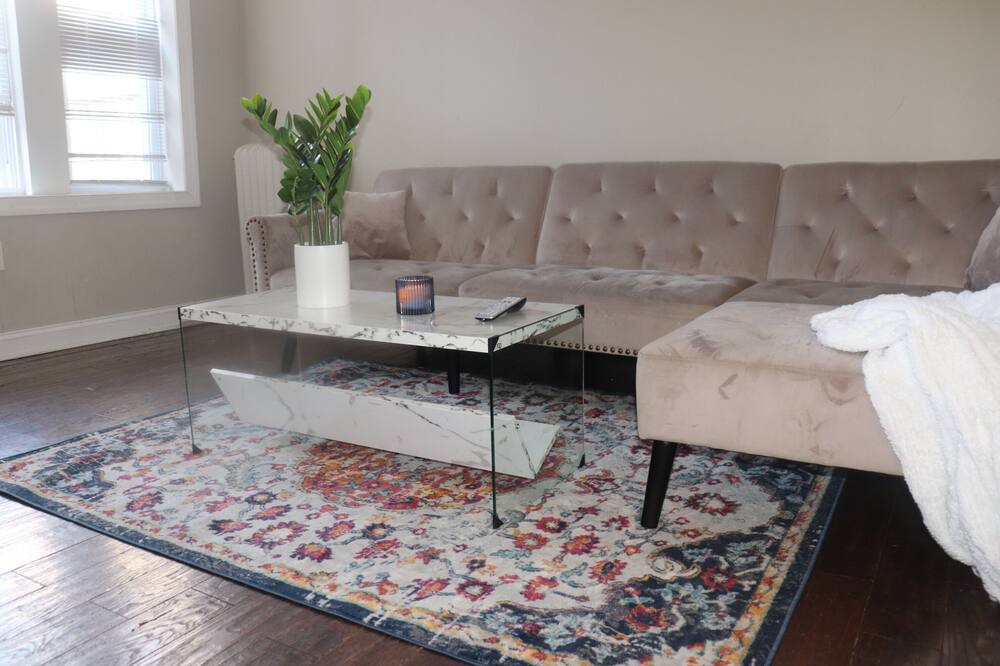 Photo of Livingroom in Greenville