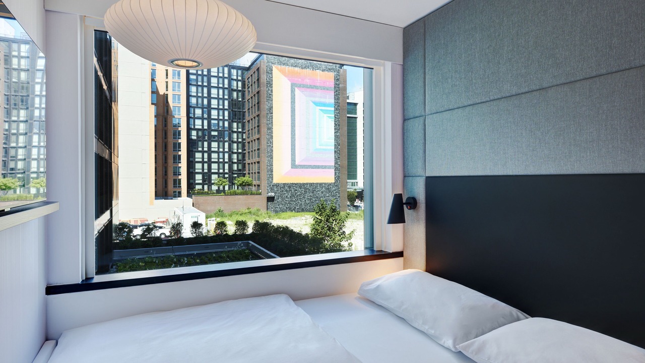 Photo of Bedroom in NoMa