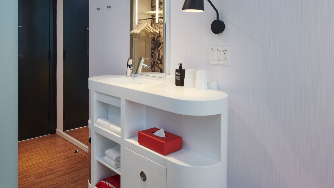 Photo of Bathroom in NoMa