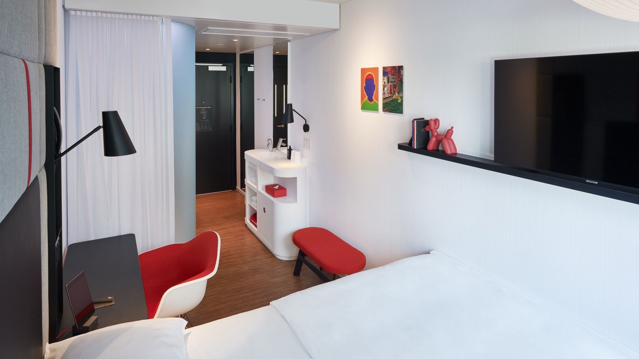 Photo of Bedroom in NoMa