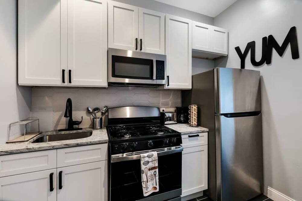 Photo of Kitchen in Spring Garden