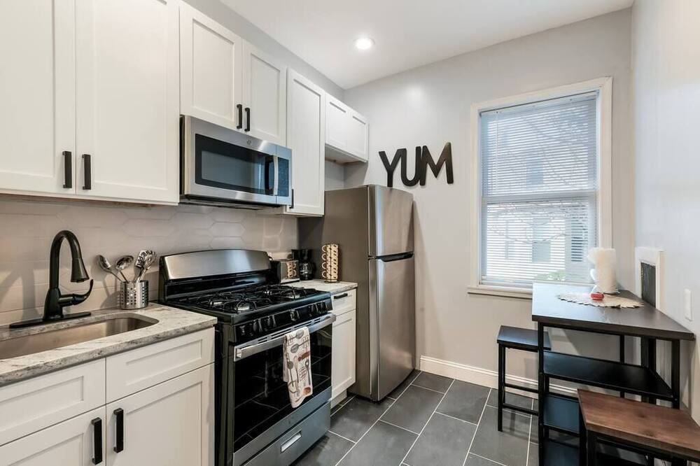Photo of Kitchen in Spring Garden