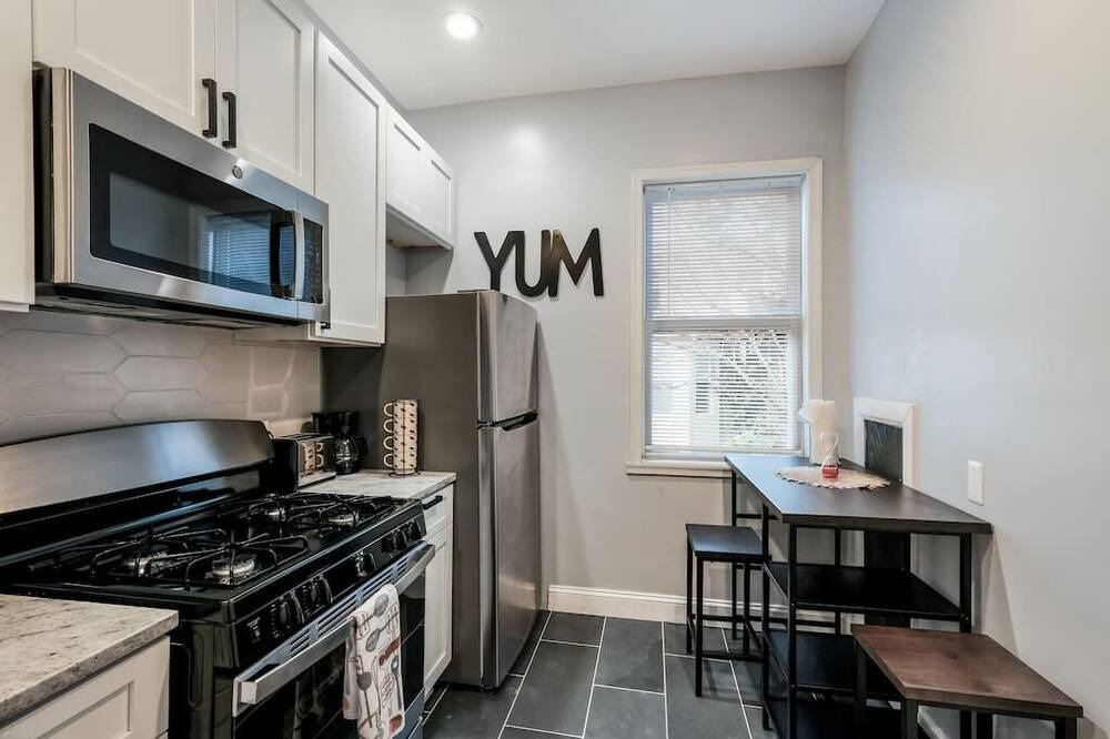 Photo of Kitchen in Spring Garden