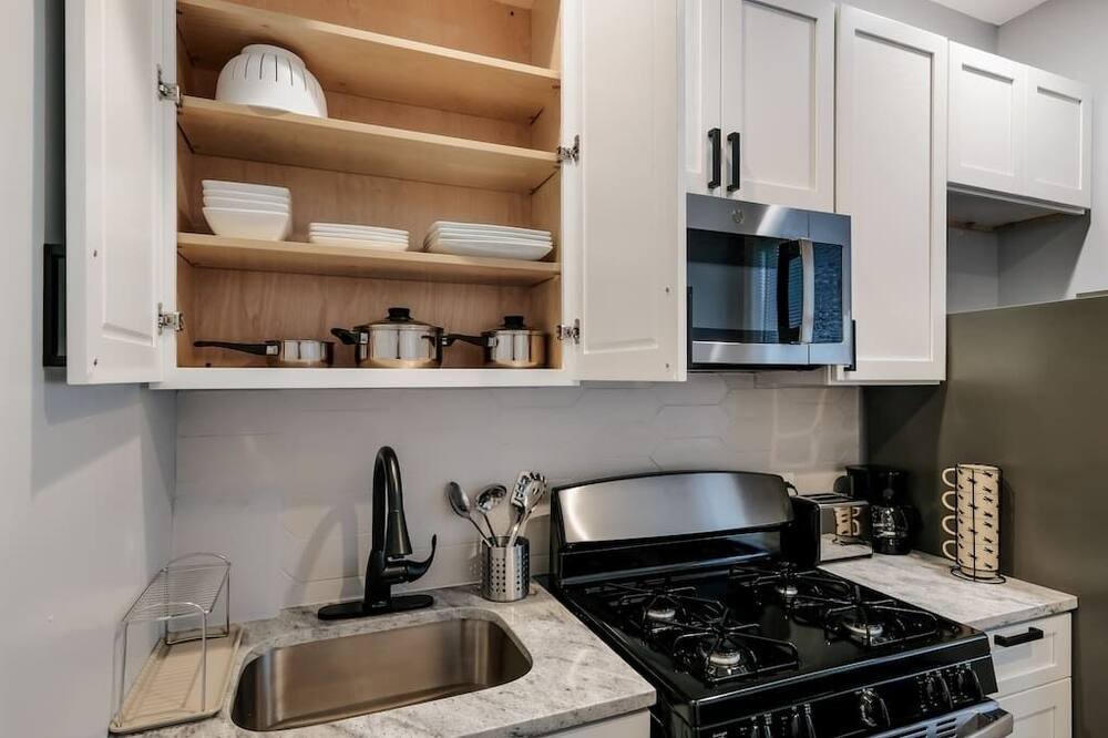 Photo of Kitchen in Spring Garden
