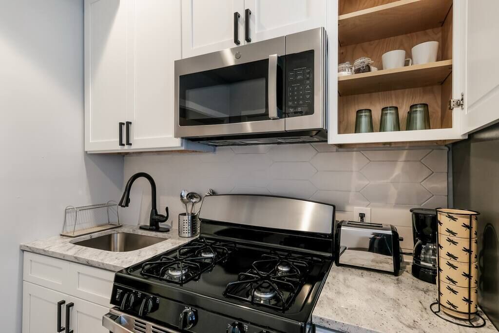 Photo of Kitchen in Spring Garden