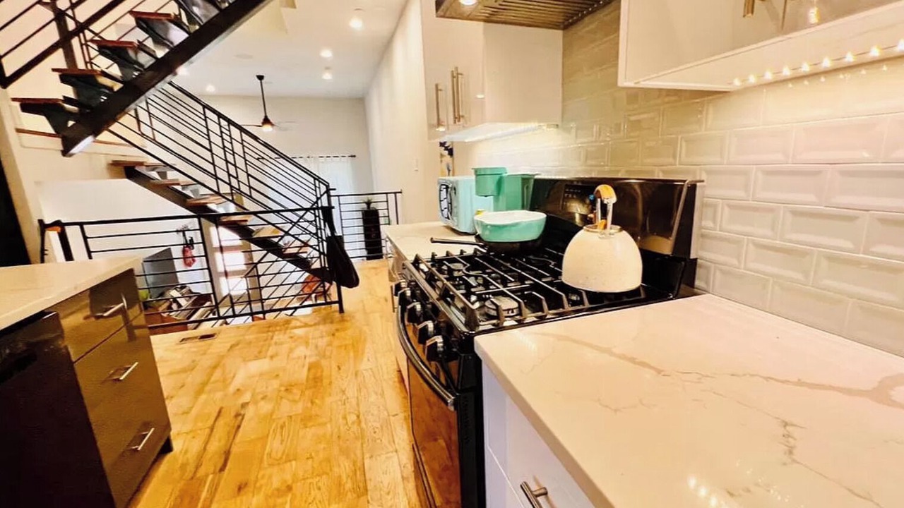 Photo of Kitchen in South Philadelphia