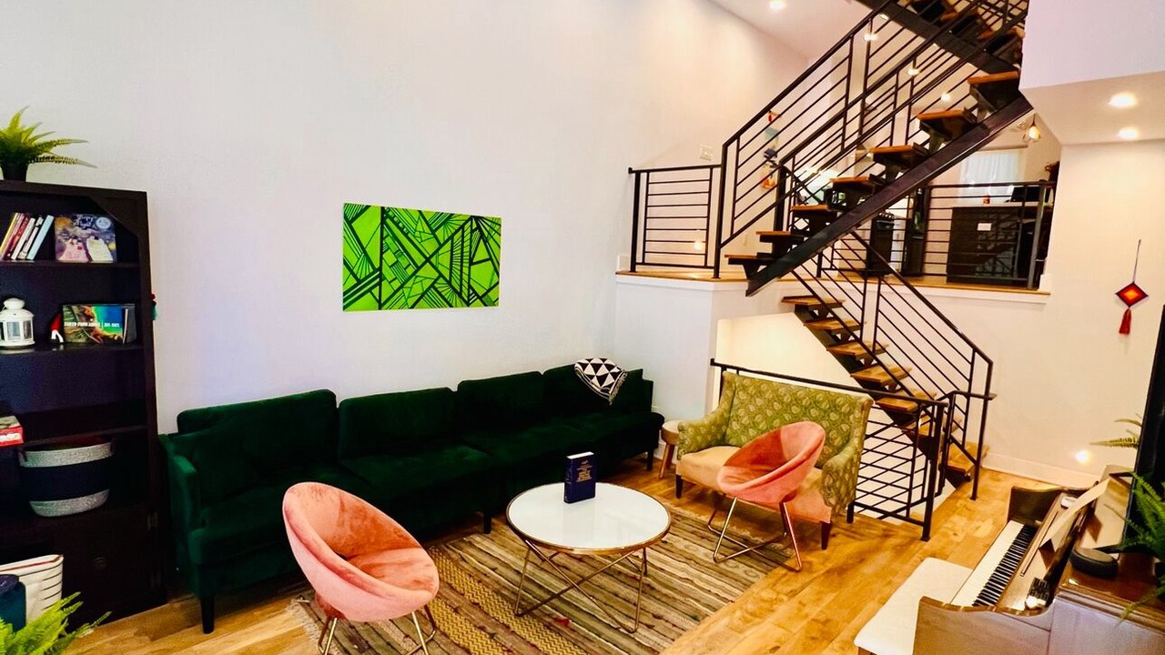 Photo of Livingroom in South Philadelphia