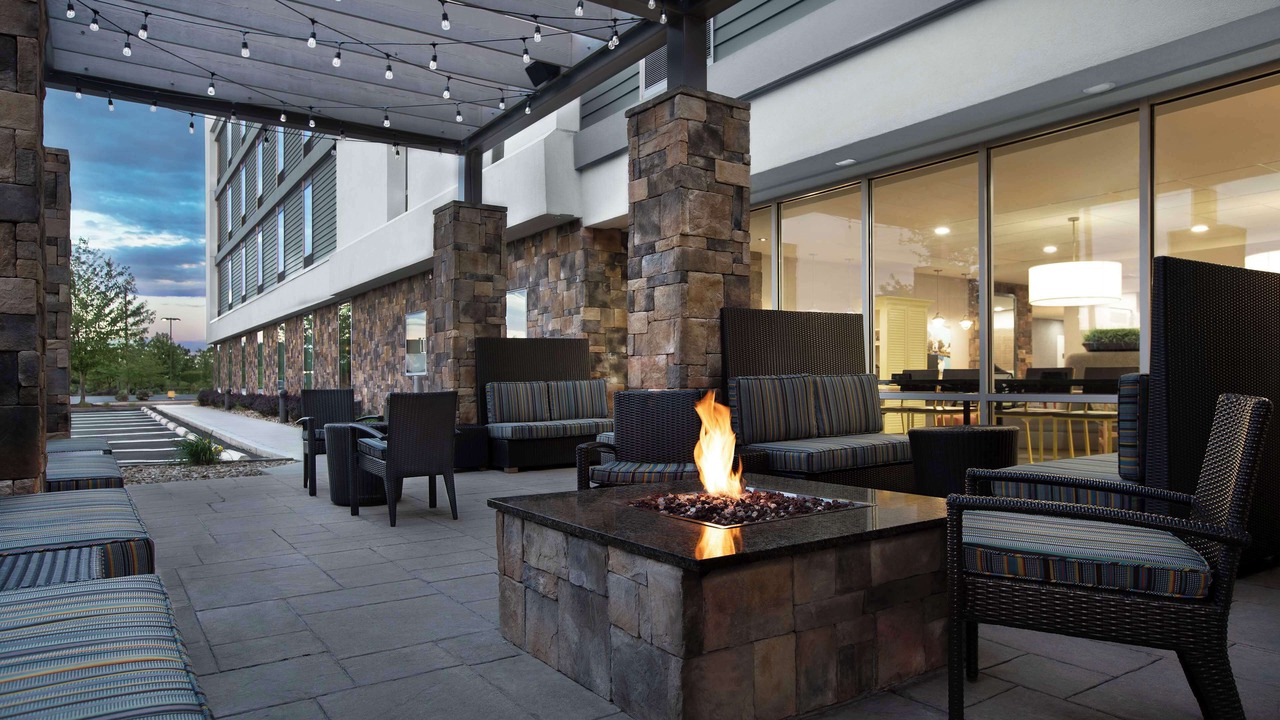 Photo of Patio Balcony in McCandless Township