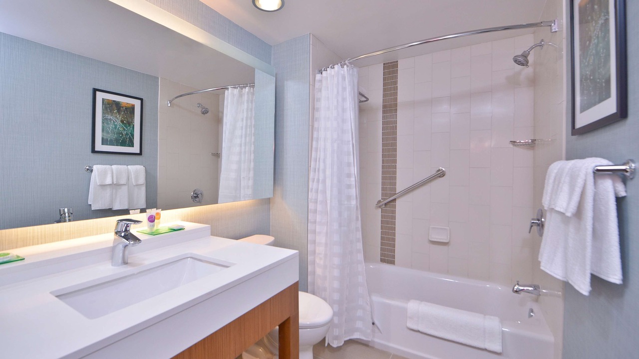Photo of Bathroom in Dewey Beach