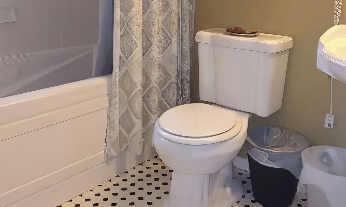 Photo of Bathroom in Wall