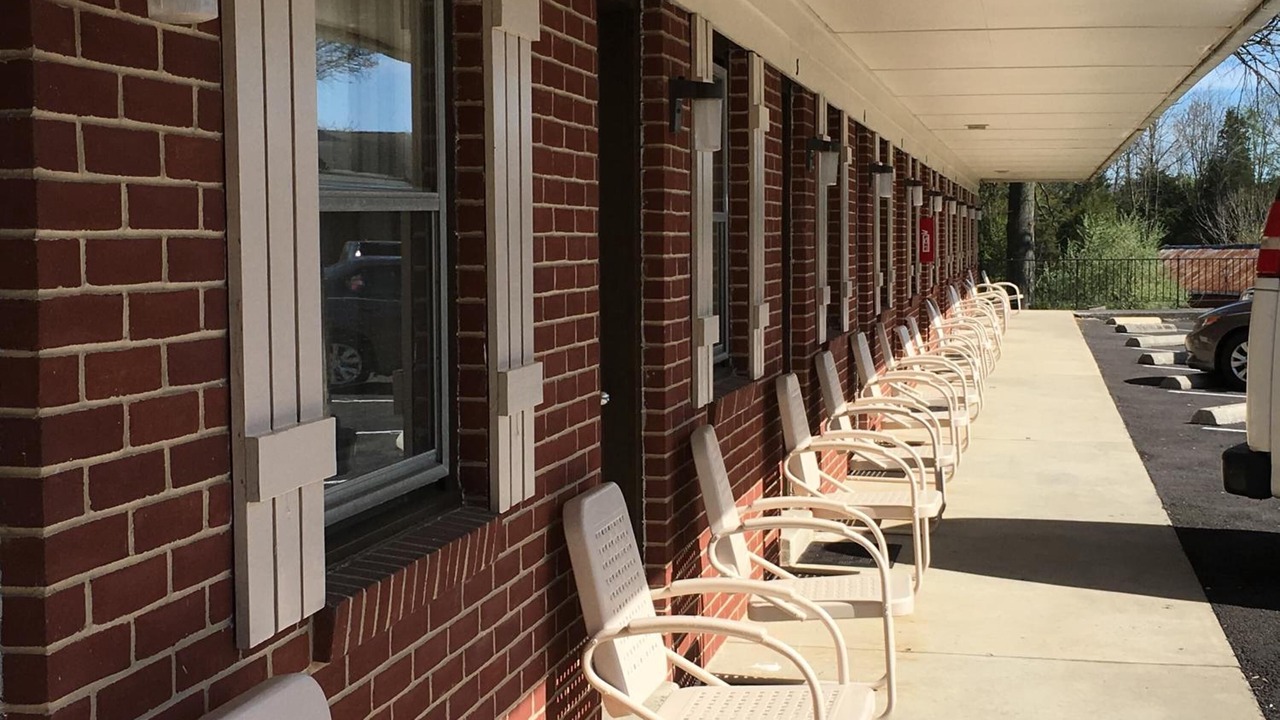 Photo of Patio Balcony in Gettysburg