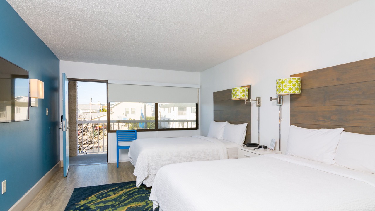 Photo of Bedroom in Dewey Beach