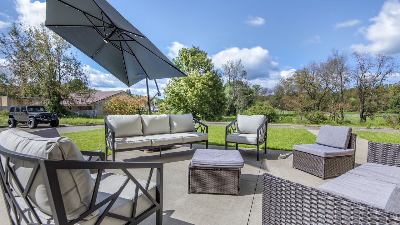 Photo of Patio Balcony in Apalachin