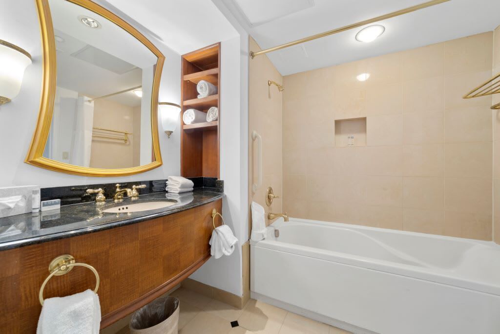 Photo of Bathroom in Atlantic City