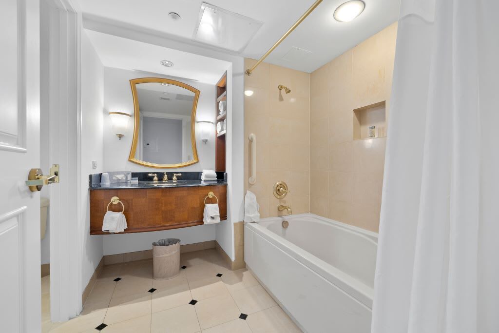 Photo of Bathroom in Atlantic City